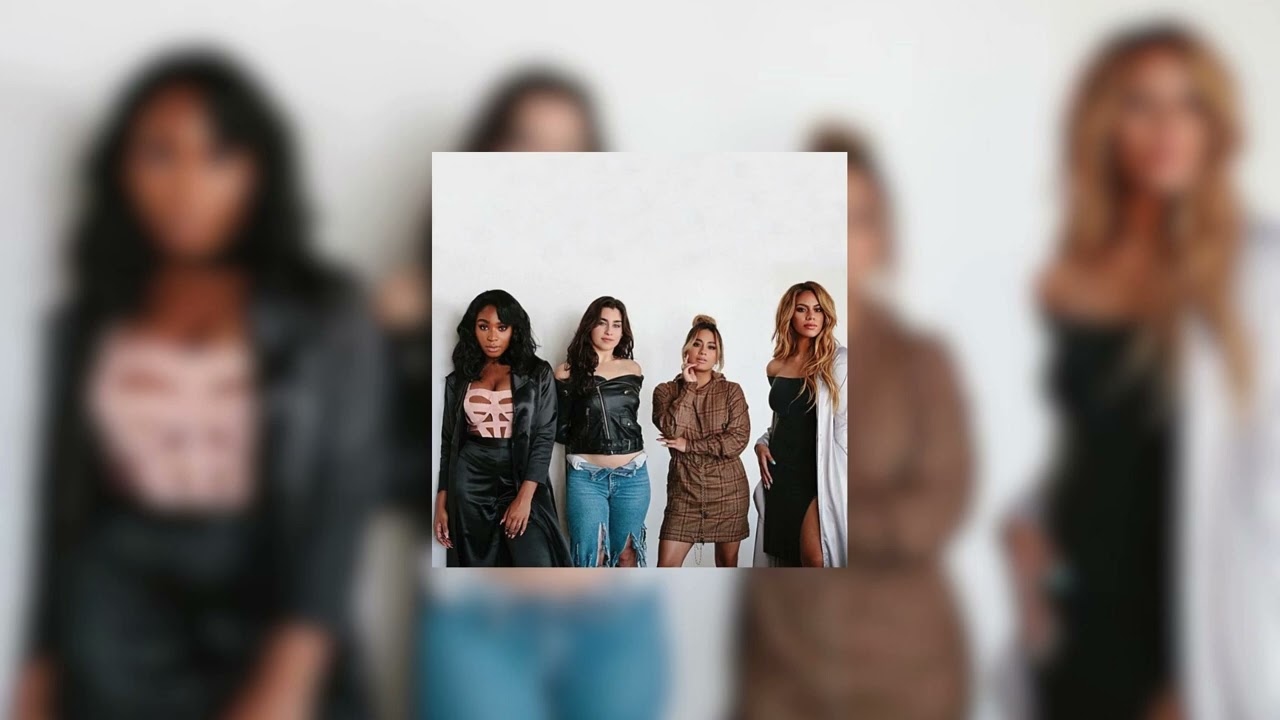 Fifth Harmony -- Lonely Night (sped up)