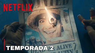 One Piece Temporada 2 Lo Que Sabemos | One Piece Live Action Netflix Estreno Segunda Temporada