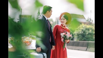 Phóng sự cưới Việt Tiến & Hoài Thu | Video | by TITIMARRY