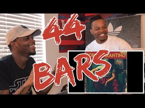 Logic - 44 Bars (Official Audio) - REACTION