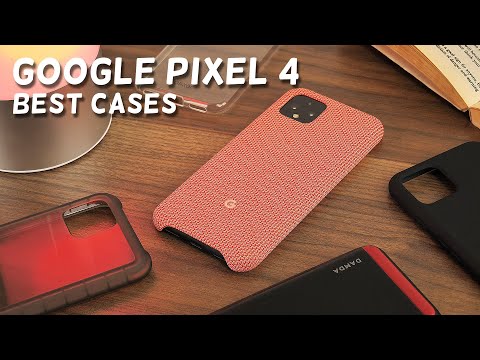 সেরা Google Pixel 4 কেস