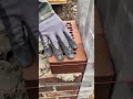 Construction Technique | Applying Mortar and Setting Bricks!