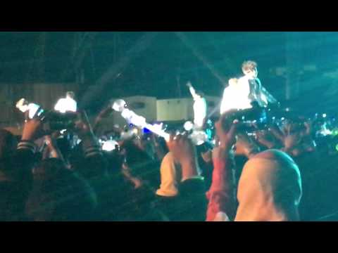 [160325] KCON 2016 ABU DHABI - BTS DOPE