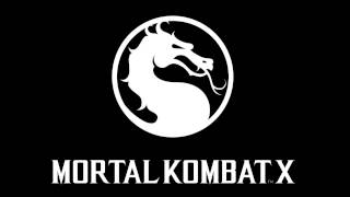 Mortal Kombat X - Main Theme Music