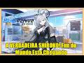 A VERDADEIRA SHIROKO! Fim do Mundo Esta Chegando - Blue Archive - Traduzido em Português