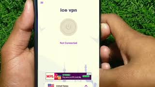 ice vpn free and secure screenshot 1