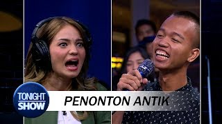 Antik, Penonton ini Lugas Menjawab Pertanyaan Desta Tentang Enzy