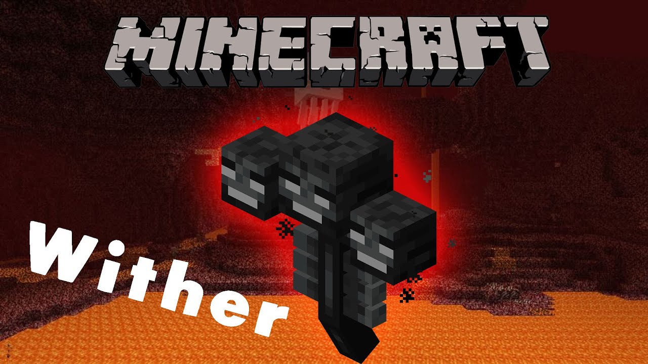 Comment faire un wither sur Minecraft ! El Genius [tuto]  YouTube