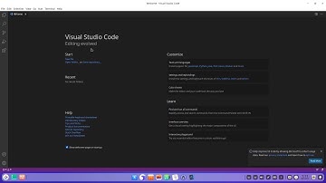 How to install Visual Studio Code on Deepin 20.2
