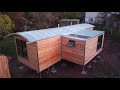 Slide Out im Bauwagen ? Maximale Fläche im TinyHouse ? - Möglichkeiten der Raumerweiterungen