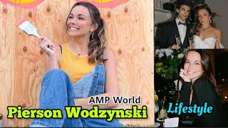 Celebrity Pierson Wodzynski Lifestyle "AMP World" Biography, Affair, Age, Height, Hobbies, New Worth, Facts Wealth