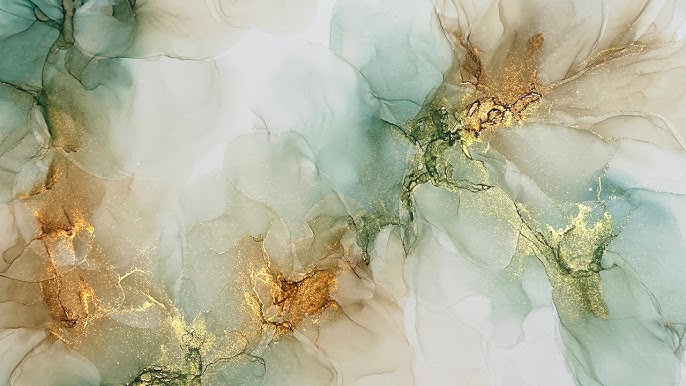 Resin Art with Alcohol Inks – The Next Evolution in Paint Pouring