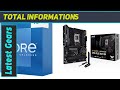 Intel Core i5-13600K & ASUS TUF Gaming Z790-Plus: The Best Combo