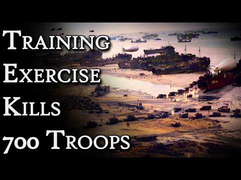 The Training Exercise That Killed 700 Troops | Fascinating Horror
