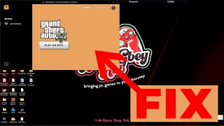 Rockstar Games Launcher Offline Mode: Could Not Establish Connection error in GTA V - FIX In 2025 screenshot 4