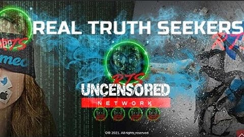 NEW UNCENSORED SOCIAL MEDIA PLATFORM RTS