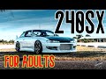 Nissan Silvia S14 - Go Buy One If You Can!