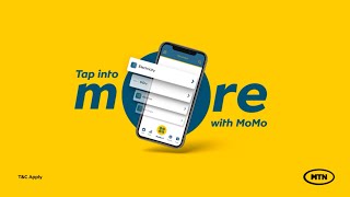 MoMo from MTN | Get the MoMo app today! screenshot 4