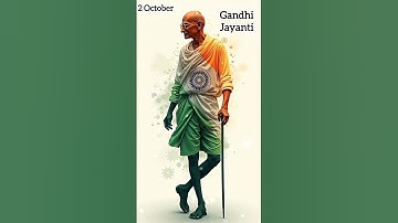 Gandhi Jayanti par status |Gandhi Jayanti par whatsapp status #gandhijayanti #mahatmagandhi #status
