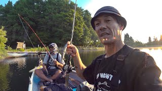 WOW SUMMER103「B.P.Baitコラボルアー2025」