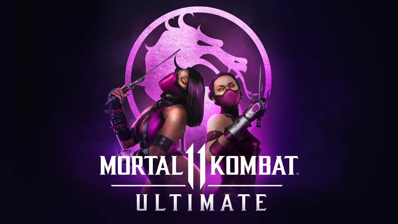 Mileena Thee Stallion x Mortal Kombat 11: Ultimate