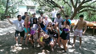Staff Training - June 4, 2015 - Camp Frontier Summer Camp ~ Florida