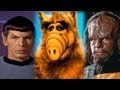 Top 10 Alien Races from Television