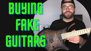 CHINESE KNOCKOFF GUITARS HONEST review of the NK Headless Guitar