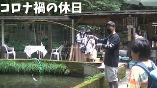 越生町毛呂山町自然豊かで最高な町です