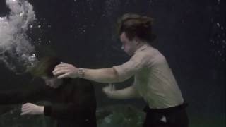 Underwater bar fight scene from Top Secret!, 1984