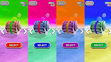 Going Balls New Update: 4x Super Ball Speed Run Gameplay Android,iOS Walkthrough DQLA55RHD86