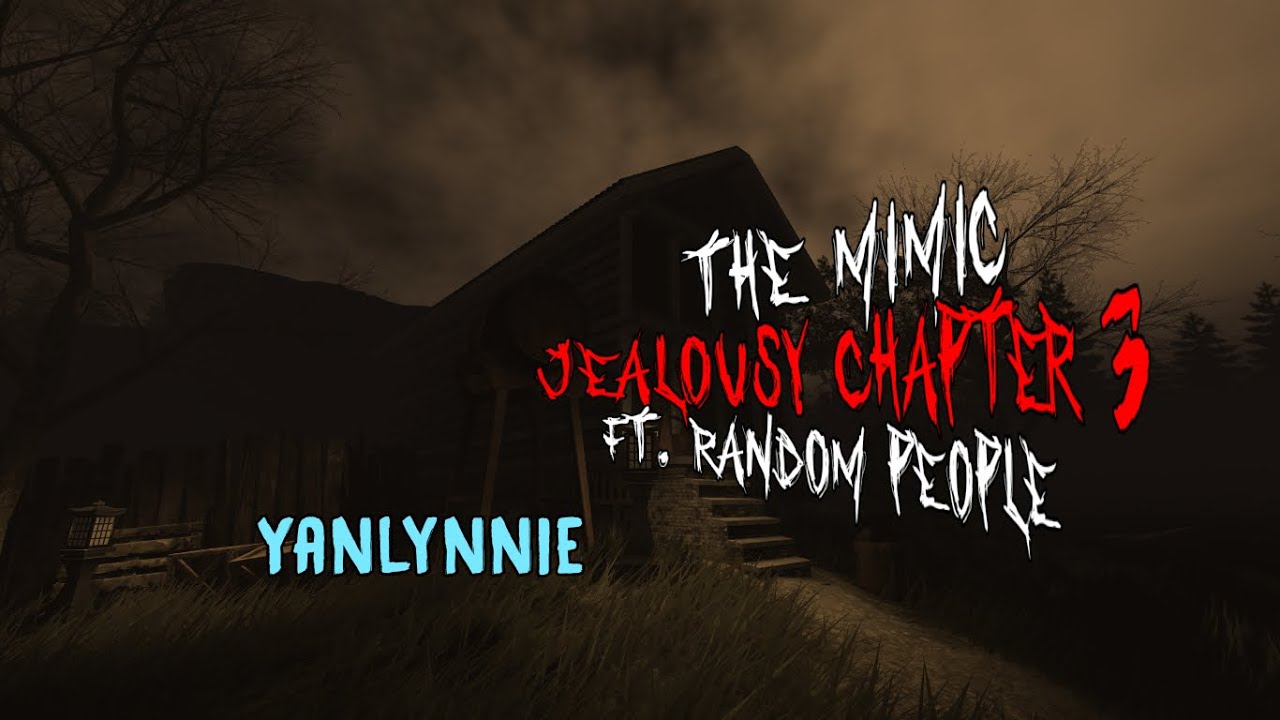 Roblox The Mimic Book 2 Chapter 3 Gameplay with Public Server Players ...