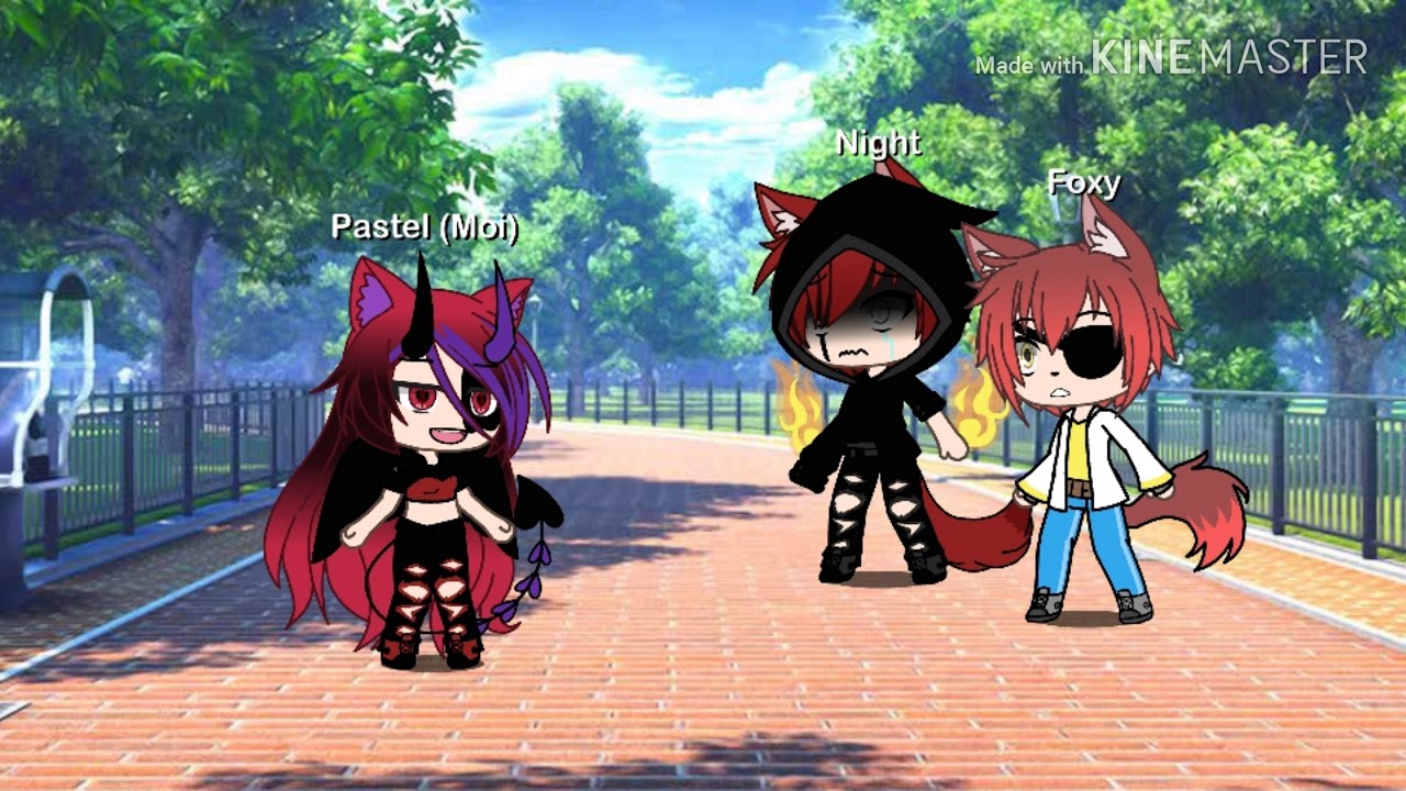 Rabbit Hole /:/ Gacha Life /:/ Music Vidéo /:/ DESCRIPTION ...
