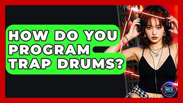 How Do You Program Trap Drums? - Electronic Mix Masters