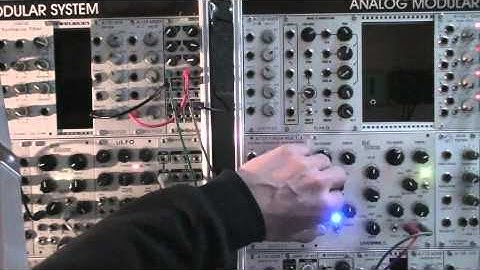 Livewire Dual Cyclotron with Dalek Modulator