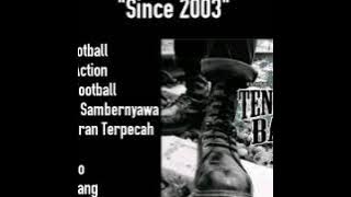Tendangan Badut Oi! Skinhead Solo (Football And Persis Solo)