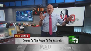 Watch Jim Cramer explain Wall Street