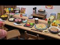 RE-MENT Super! My own cooking リーメント　優勝！おひとり様飯　全8種類