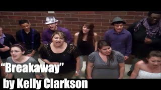 Breakaway - Kelly Clarkson (Musicality Rehearsal Cover)