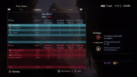 UNCHARTED 4 Multiplayer Command