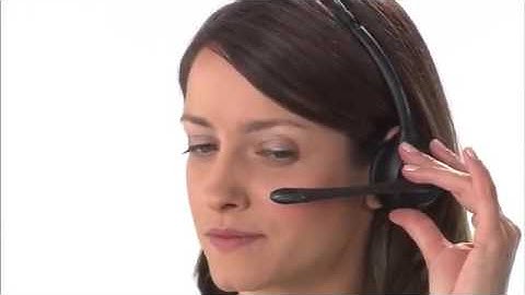 Plantronics CS510 / CS520 / CS530 / CS540 - Training video