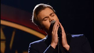 William Segerdahl: Suspicious Minds - Elvis Presley – Idol 2018 - Idol Sverige (TV4)