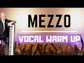 Mezzo Soprano Vocal Warm Up Perfect For Higher Alto Voices Mezzo Soprano Vocal Warm Up Perfect For Higher Alto Voices
