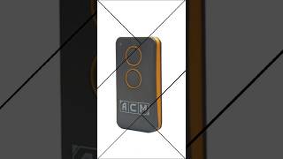 Télécommande Portail Électrique Et Porte De Garage