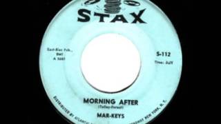 The Mar-Keys - Morning After Stax#112/1961