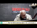 Jesus está vivo | Quem está para servir? | 19/05/2026