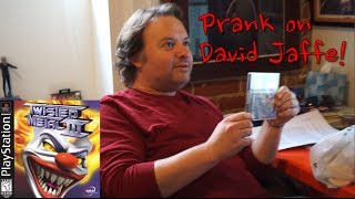 Prank on David Jaffe