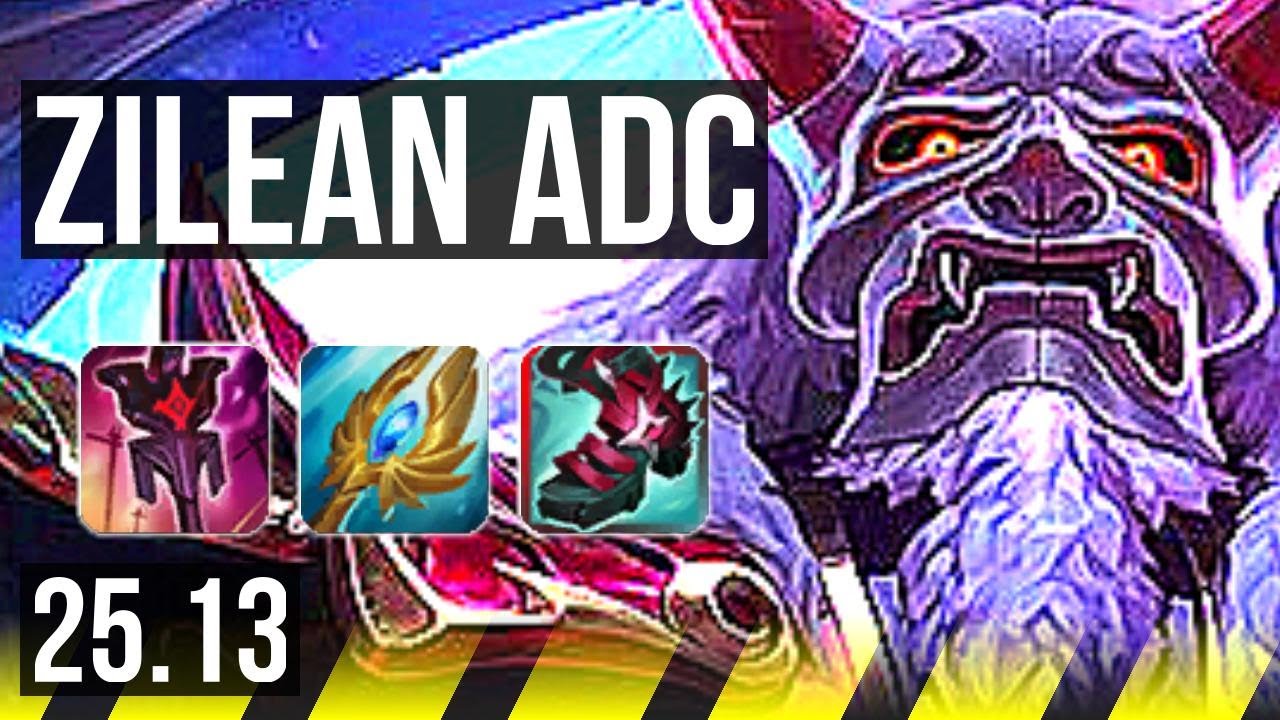 ZILEAN & Alistar vs NILAH & Rell (ADC) | Rank 2 Zilean, 5/2/21, 900+ games | EUW Challenger | 25.13