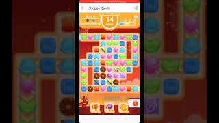 Shopee Candy 265 how to get 3 stars