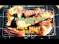 Chicken grill pork belly spareribs. Humblebeginnings MyLifeinBkk